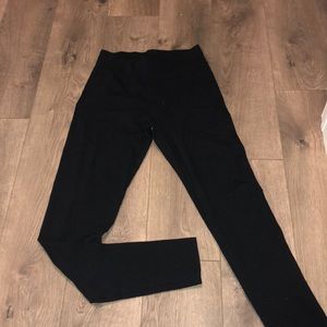 Black Leggings